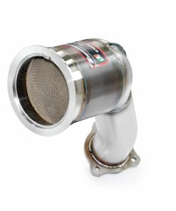 Downpipe droit avec catalyseur métallique (volant à G ou D) SUPERSPRINT – Audi RS4 / RS5 – 777921 – Image 4