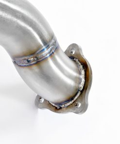 Downpipe gauche avec catalyseur métallique (volant à G ou D) SUPERSPRINT – Audi RS4 / RS5 – 777941 – Image 4