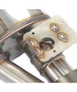Silencieux arrière droit 150 x 105 mm avec valve SUPERSPRINT – Audi RS4 / RS5 – 778405 – Image 4