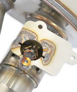 Silencieux arrière droit 150 x 105 mm avec valve SUPERSPRINT – Audi RS4 / RS5 – 778405 – Image 2