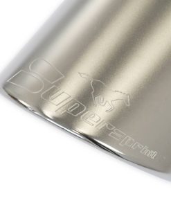 Silencieux arrière droit 150 x 105 mm avec valve SUPERSPRINT – Audi RS4 / RS5 – 778405 – Image 3