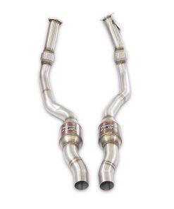 Catalyseurs métalliques avant droit et gauche SUPERSPRINT – Audi RS4 / RS5 – 778432 – Image 2