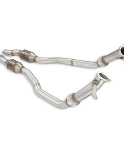 Catalyseurs métalliques avant droit et gauche SUPERSPRINT – Audi RS4 / RS5 – 778432 – Image 3
