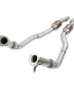 Catalyseurs métalliques avant droit et gauche SUPERSPRINT – Audi RS4 / RS5 – 778432 – Image 4