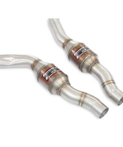 Catalyseurs métalliques avant droit et gauche SUPERSPRINT – Audi RS4 / RS5 – 778432 – Image 5
