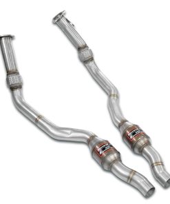 Catalyseurs métalliques avant droit et gauche SUPERSPRINT – Audi RS4 / RS5 – 778432