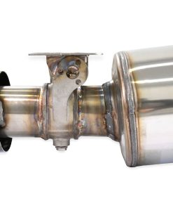 Silencieux arrière gauche 150 x 105 mm avec valve SUPERSPRINT – Audi RS4 / RS5 – 778435 – Image 5