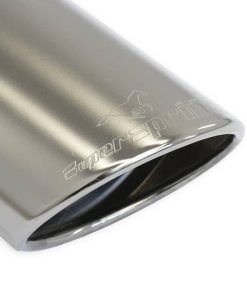 Silencieux arrière gauche 150 x 105 mm avec valve SUPERSPRINT – Audi RS4 / RS5 – 778435 – Image 3