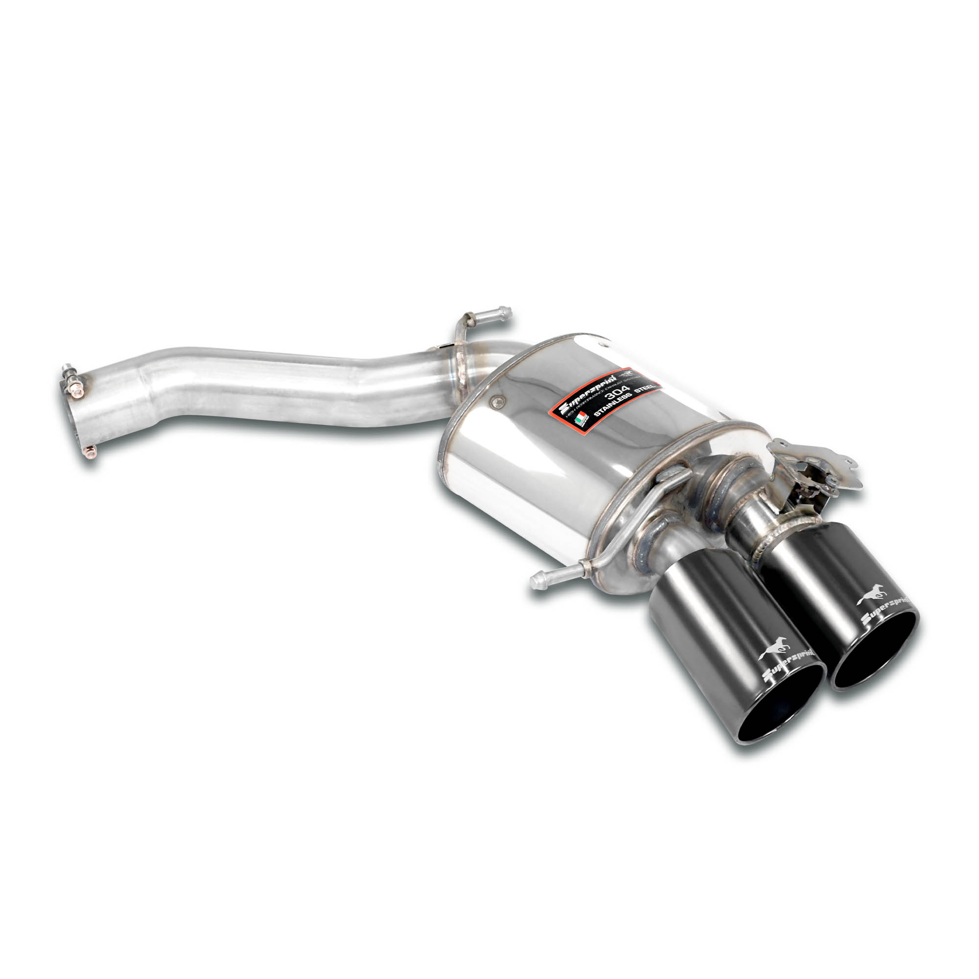 Pack Sound Race SUPERSPRINT – Audi RS6 (C8) 4.0 TFSI V8 600 ch – 778710 – Image 3