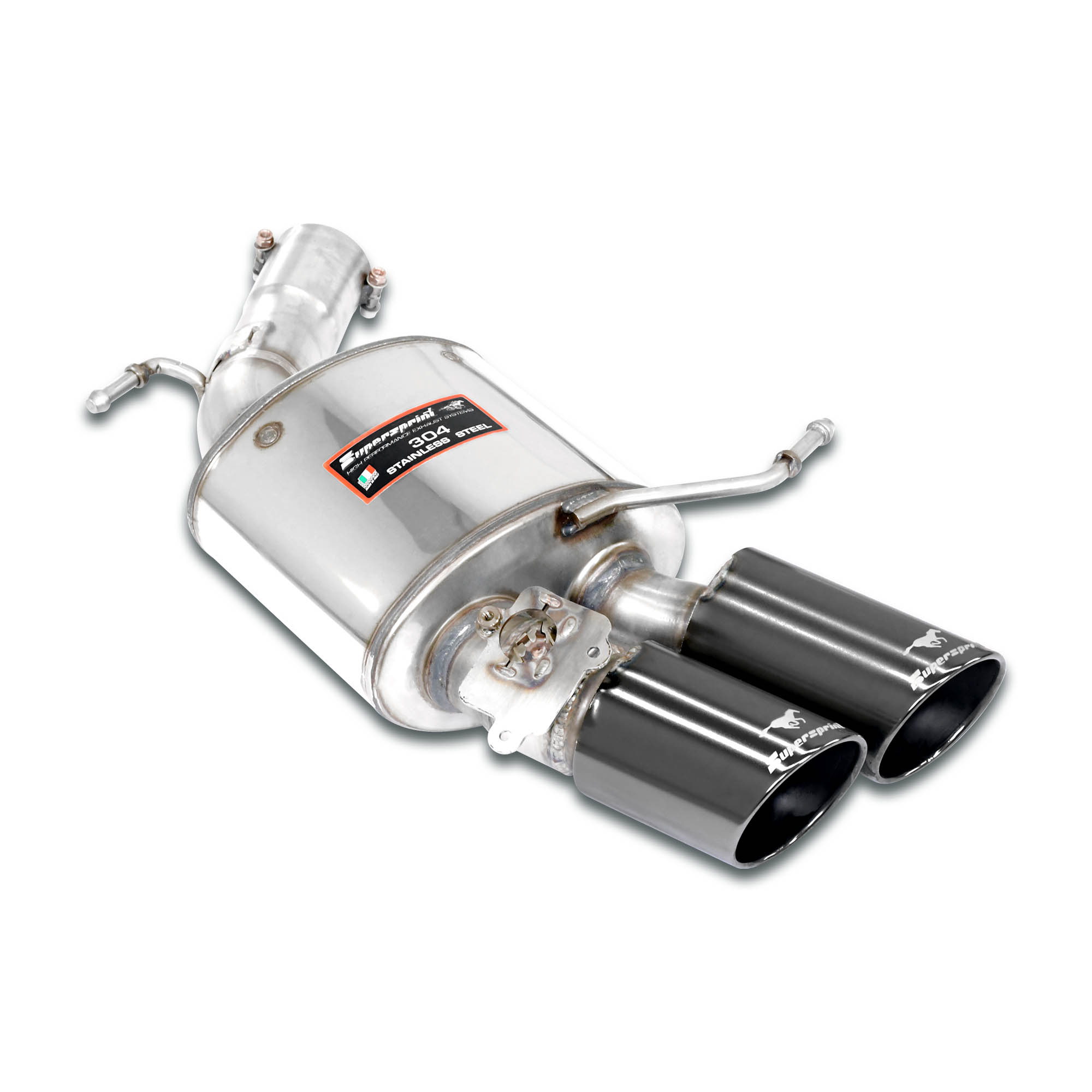 Pack Sound Race SUPERSPRINT – Audi RS6 (C8) 4.0 TFSI V8 600 ch – 778710 – Image 5