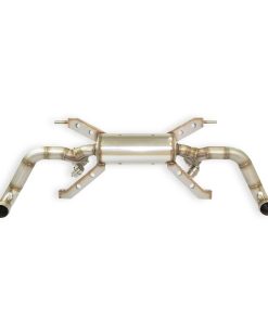 Silencieux arrière à valves Suono Variabile D et G SUPERSPRINT – Audi R8 (II) 5.2 V10 – 779254 – Image 2
