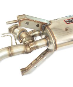Silencieux arrière à valves Suono Variabile D et G SUPERSPRINT – Audi R8 (II) 5.2 V10 – 779254 – Image 4