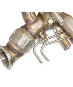 Silencieux arrière à valves Suono Variabile D et G SUPERSPRINT – Audi R8 (II) 5.2 V10 – 779254 – Image 5