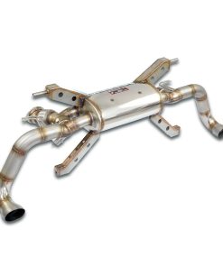 Silencieux arrière à valves Suono Variabile D et G SUPERSPRINT – Audi R8 (II) 5.2 V10 – 779254