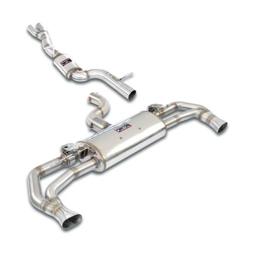Pack Sport SUPERSPRINT – Audi RSQ3 (F3) 2.5 TFSI (GPF) 400 ch – 779310