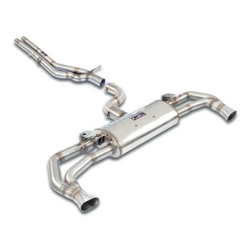 Pack Sport & Sound SUPERSPRINT – Audi RSQ3 (F3) 2.5 TFSI (GPF) 400 ch – 779320