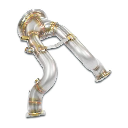 Downpipe (sans catalyseur ni GPF) SUPERSPRINT – 779411