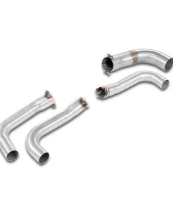 Kit tubes de liaison SUPERSPRINT – Audi Q8 (F1) 55 TFSI 3.0T 340 ch – 779416