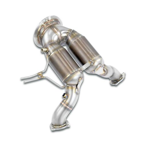 Downpipes D et G SUPERSPRINT – 779421