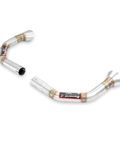 Tubes adaptateurs droit et gauche SUPERSPRINT – Audi Q3 (F3) 45 TFSI-e 1.4T PHEV 245 ch – 779616 – Image 3