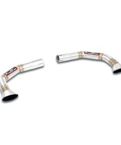 Tubes adaptateurs droit et gauche SUPERSPRINT – Audi Q3 (F3) 45 TFSI-e 1.4T PHEV 245 ch – 779616