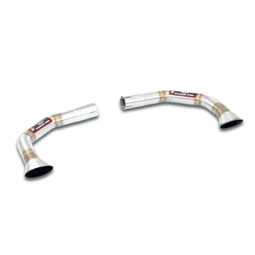 Tubes adaptateurs droit et gauche SUPERSPRINT – Audi Q3 (F3) 45 TFSI-e 1.4T PHEV 245 ch – 779616