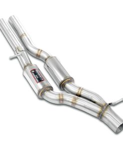 Silencieux central droit et gauche SUPERSPRINT – Audi RS3 (8Y) 2.5 TFSI 400 ch – 779703