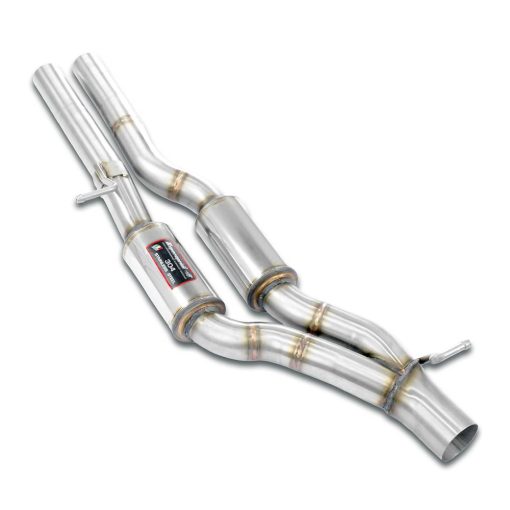 Silencieux central droit et gauche SUPERSPRINT – Audi RS3 (8Y) 2.5 TFSI 400 ch – 779703