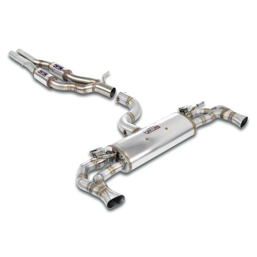 Pack Sport SUPERSPRINT – Audi RS3 (8Y) 2.5 TFSI 400 ch – 779710