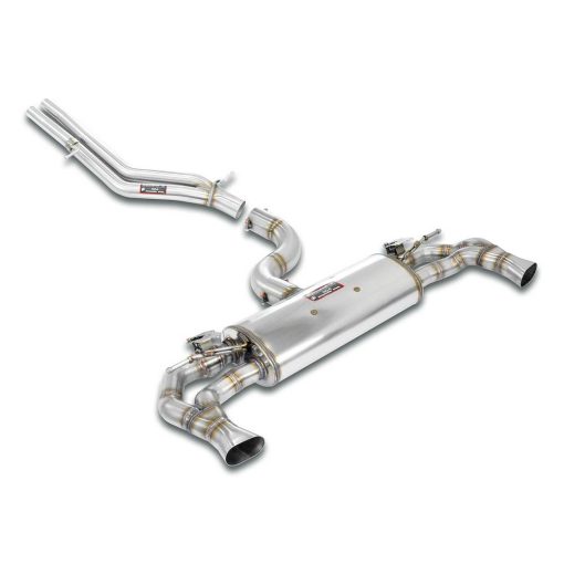 Pack Sport & Sound SUPERSPRINT – Audi RS3 (8Y) 2.5 TFSI 400 ch – 779720