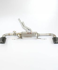 Silencieux arrière à valves SUPERSPRINT – Audi Q7 (4M II) 55 TFSI-e 3.0T PHEV 394 ch – 779835 – Image 3