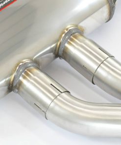 Silencieux arrière à valves SUPERSPRINT – Audi Q7 (4M II) 55 TFSI-e 3.0T PHEV 394 ch – 779835 – Image 2