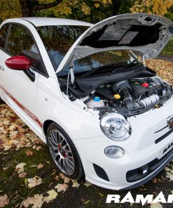 Kit d'admission JetStream mousse RAMAIR – Fiat 500 / 595 / 695 Abarth 1.4 – JSK-116-BK – Image 2