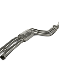 Tubes de liaison Evolution inox AKRAPOVIC – BMW Série 3 / Série 4 / Série 4 GC – E-BM/SS/8