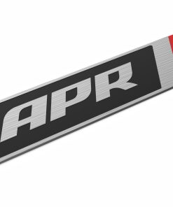 Badge plat petit format 55x13 mm APR – A1000004