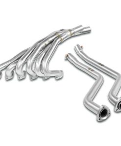 Collecteur 100 % inox SUPERSPRINT – BMW Série 3 (E21) 320 M20 122 ch – 780504 – Image 2