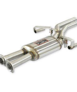 Silencieux central SUPERSPRINT – BMW Série 6 / M5 – 781303 – Image 2