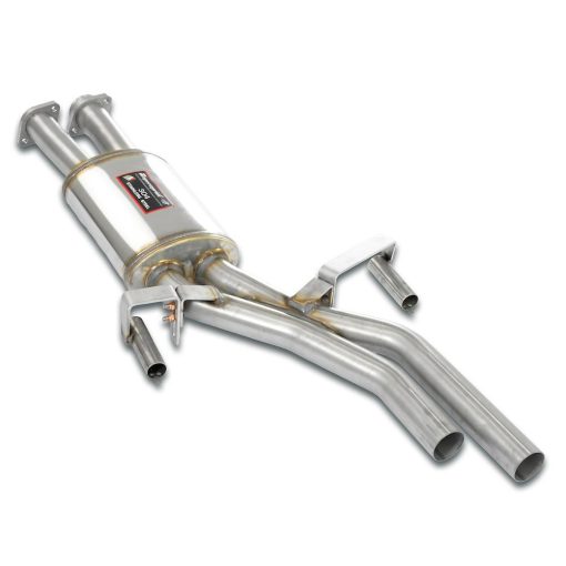 Silencieux central SUPERSPRINT – BMW Série 6 / M5 – 781303