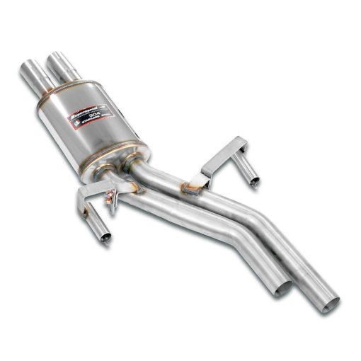 Silencieux central SUPERSPRINT – BMW Série 6 / M5 – 781333