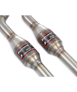 Silencieux avant droit et gauche avec catalyseur métallique SUPERSPRINT – BMW Série 6 / M5 – 781342 – Image 2
