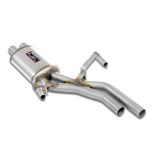 Silencieux central et tube en X SUPERSPRINT – BMW Série 6 / M5 – 781343