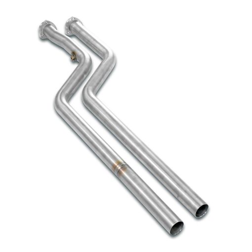 Tubes avant droit et gauche SUPERSPRINT – BMW Série 6 / M5 – 781352