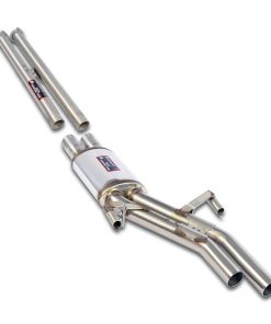 Tube avant et tube central SUPERSPRINT – BMW Série 5 / Série 6 – 781423