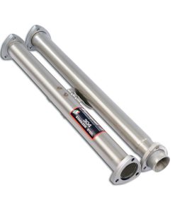 Tubes avant SUPERSPRINT – BMW Série 5 / Série 6 – 781512