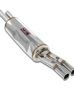 Silencieux arrière SUPERSPRINT – BMW Série 5 / Série 6 – 781536