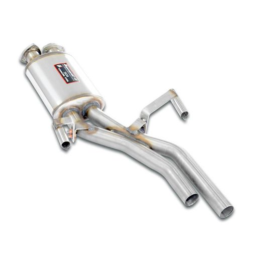 Silencieux central et tube en X SUPERSPRINT – BMW Série 6 / M5 – 781543