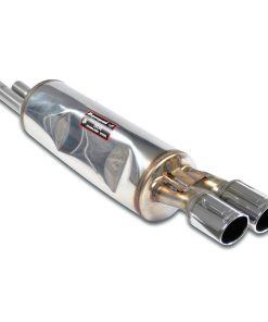 Silencieux arrière SUPERSPRINT – BMW Série 5 / Série 6 – 781626