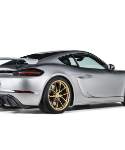 Embouts titane noir (jeu) AKRAPOVIC – Porsche Cayman / Spyder / Boxster – TP-T/S/28 – Image 4