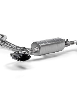 Ligne Evolution titane AKRAPOVIC – Audi RSQ8 (F1) 4.0 V8 TFSI – S-AU/T/3H