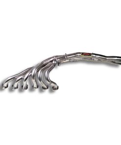 Collecteur inox + tube en X (volant à G) SUPERSPRINT – BMW Z1 2.5i 170 ch – 782101 – Image 2